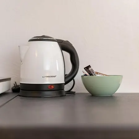 Cozy Microapartaments Old Town Podwale By Renters