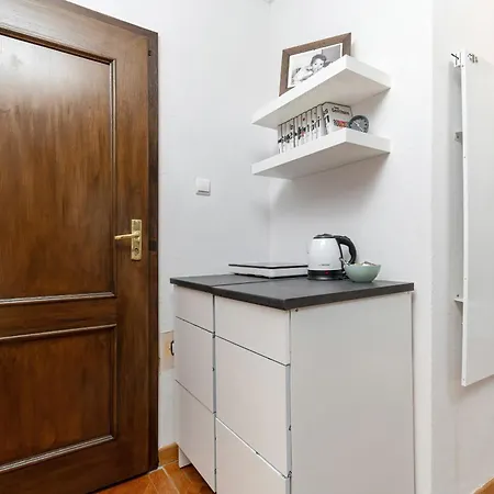 Cozy Microapartaments Old Town Podwale By Renters * Breslavia