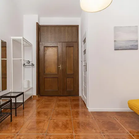 Cozy Microapartaments Old Town Podwale By Renters