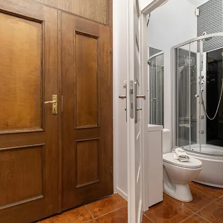 Cozy Microapartaments Old Town Podwale By Renters *
