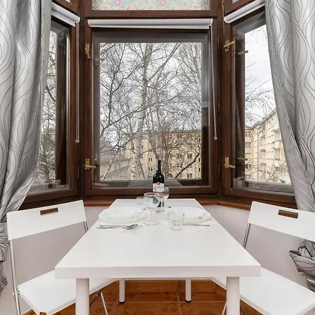 Cozy Microapartaments Old Town Podwale By Renters *