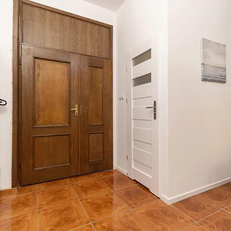 Cozy Microapartaments Old Town Podwale By Renters