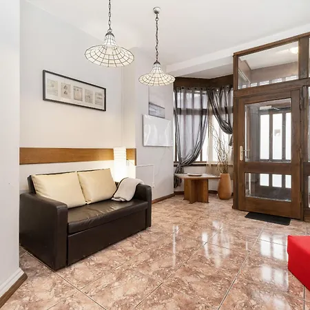 Cozy Microapartaments Old Town Podwale By Renters