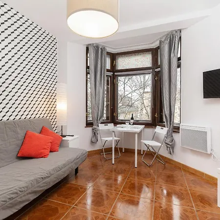 Cozy Microapartaments Old Town Podwale By Renters * Breslavia